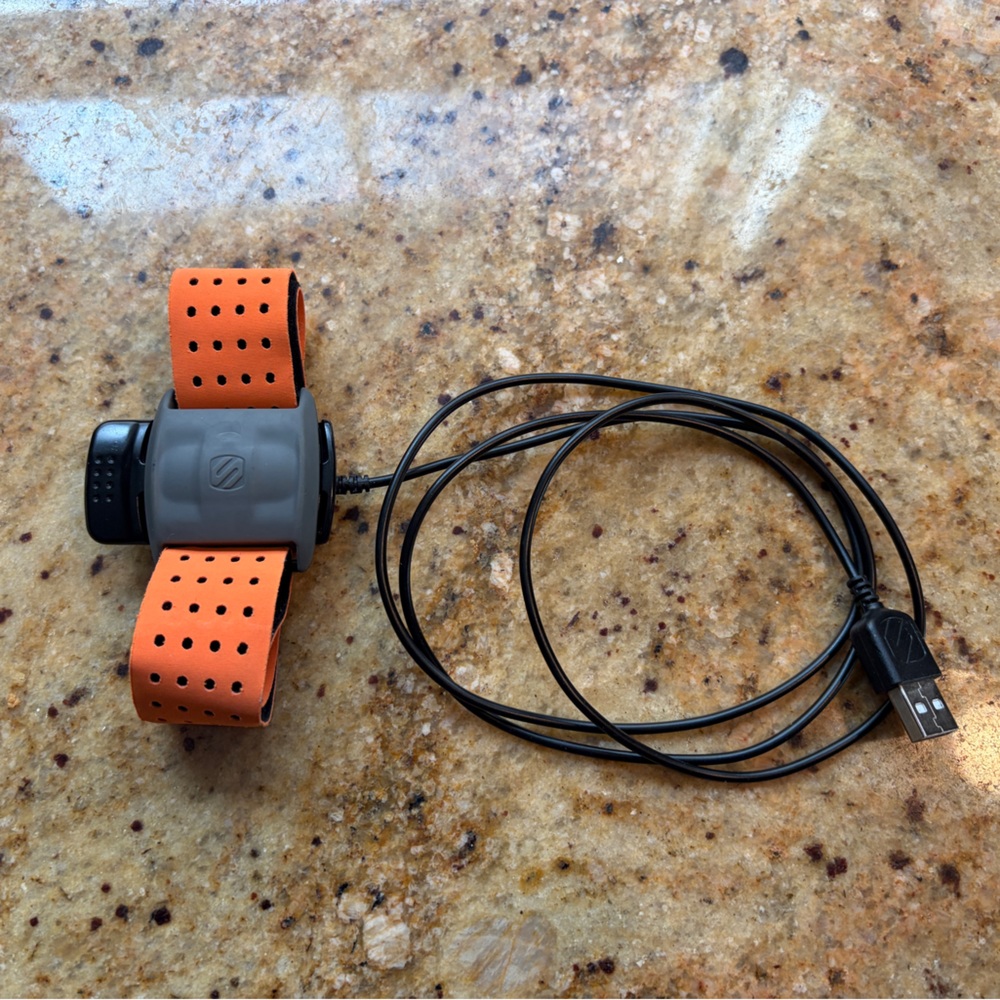 Orangetheory OTbeat flex armband heart rate monitor